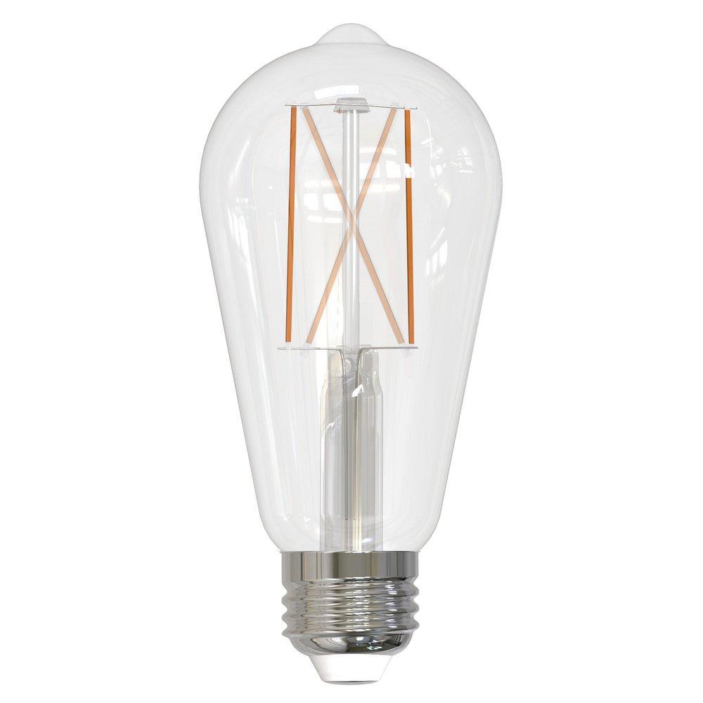Bulbrite Industries Soft White Dimmable LED Bulb Medium E-26 