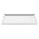 PROFLO&reg; White 41-7/8 x 33-7/8 in. Rectangle Shower Base 