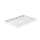 PROFLO&reg; White 47-7/8 x 31-7/8 in. Rectangle Shower Base 