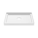 PROFLO&reg; White 41-7/8 x 33-7/8 in. Rectangle Shower Base 