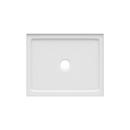 PROFLO&reg; White 48 x 34 in. Rectangle Shower Base 