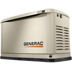 24kW Air-Cooled Residental Standby Generator with Wi-Fi