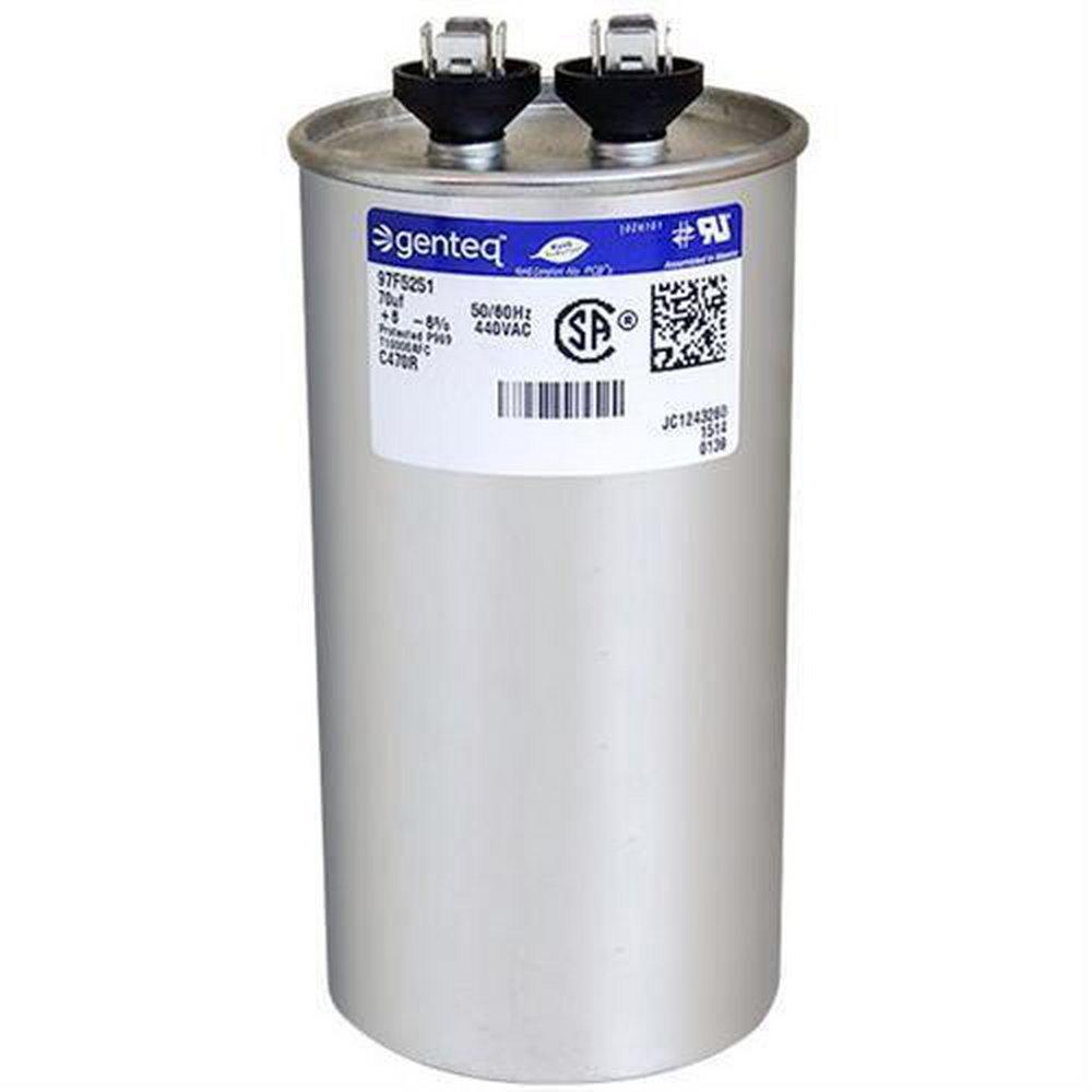 Service First 30A 370/440V Run Capacitor 