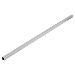 18 in. Towel Bar in Polished Aluminum