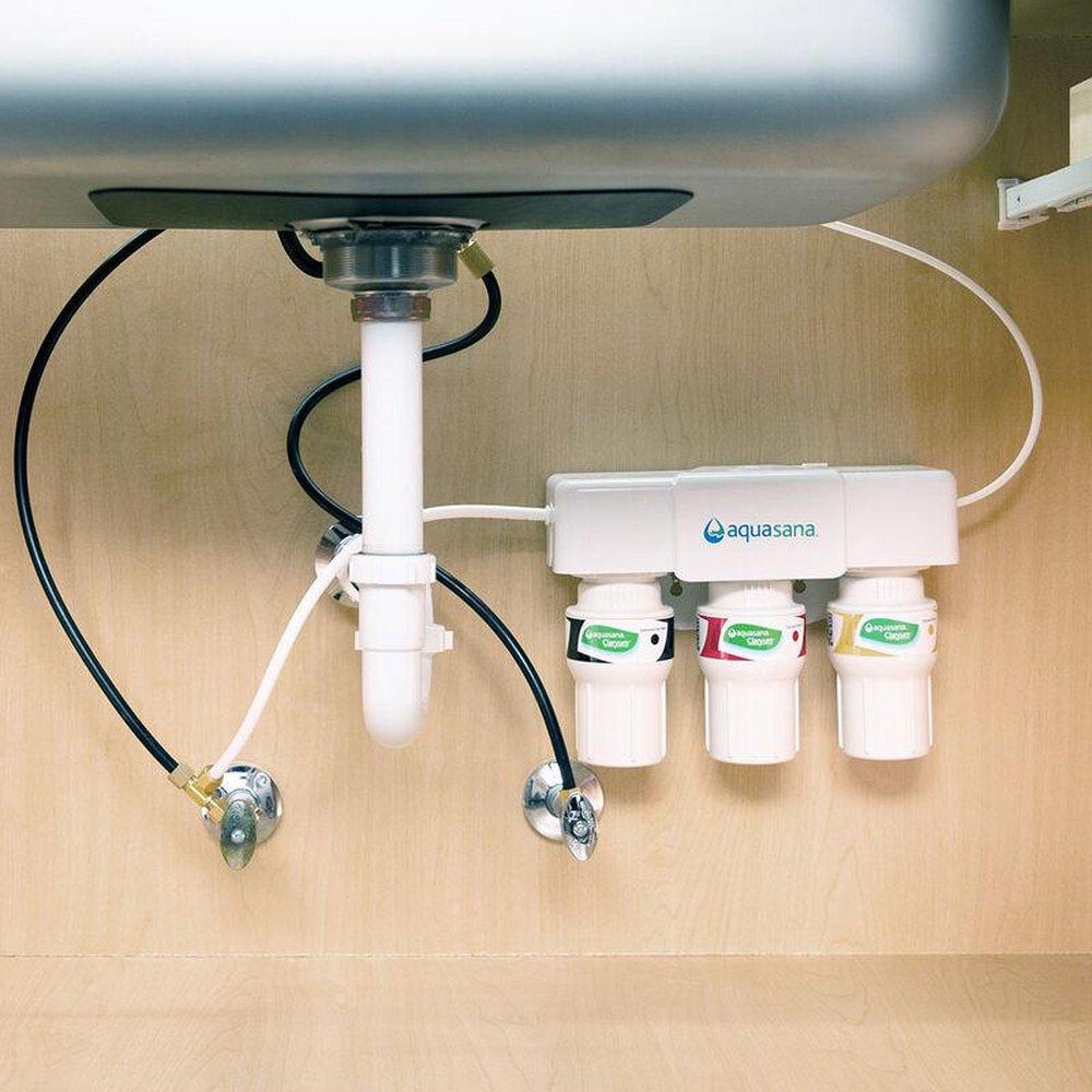 Aquasana Water Softener 