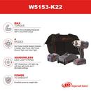 1/2 20V IMPACT W/ BATRY KIT 