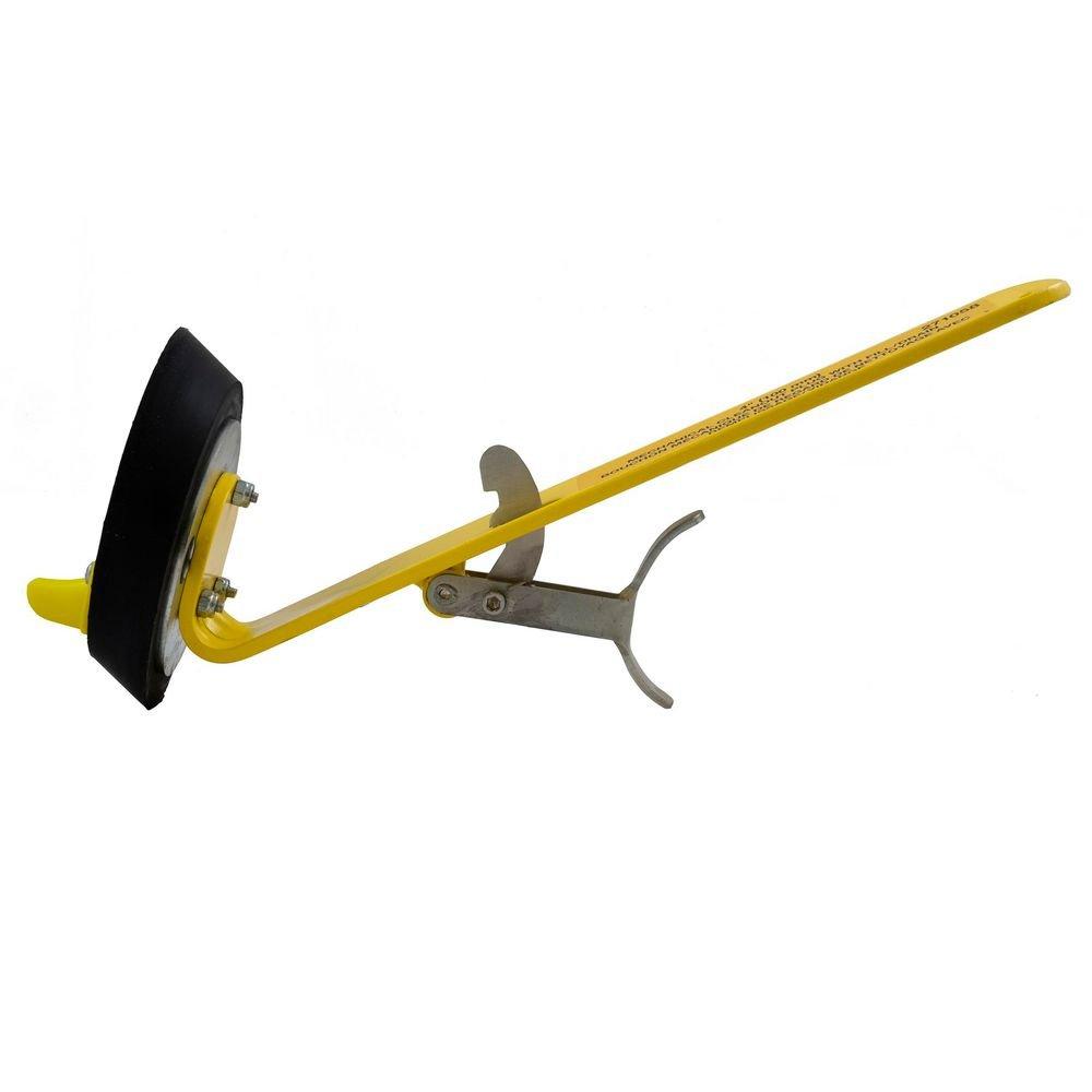 Cherne Yellow DWV Cleanout Plug 