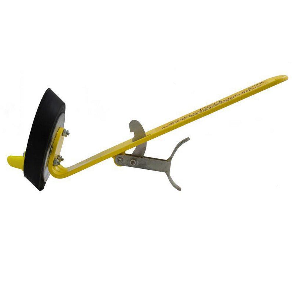 Cherne Yellow DWV Cleanout Plug 