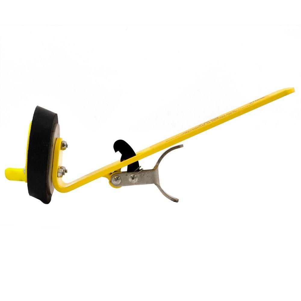Cherne Yellow DWV Cleanout Plug 