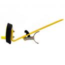 Cherne Yellow DWV Cleanout Plug 