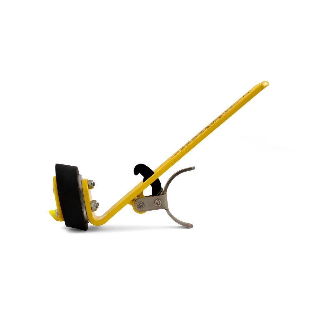 Cherne Yellow DWV Cleanout Plug 