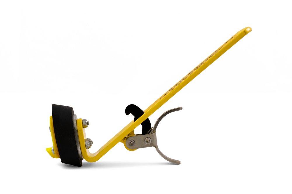 Cherne Yellow DWV Cleanout Plug 