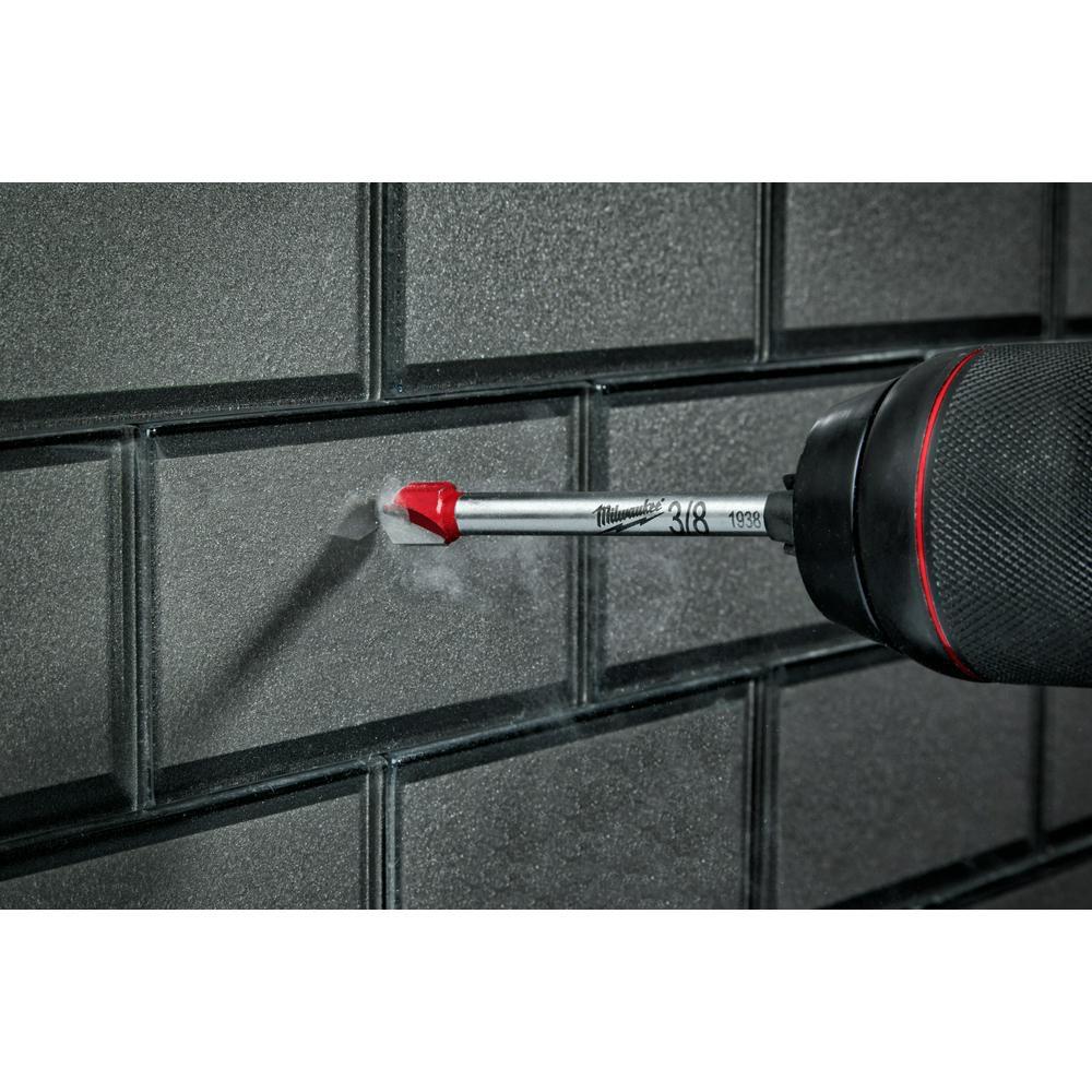 *CVR* 5/16 GLS & TILE BIT 