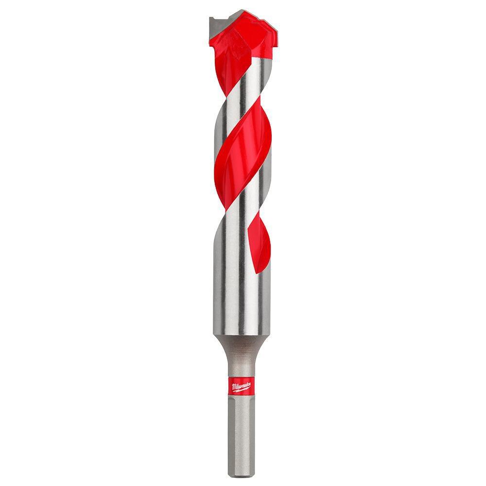 *CVR* 7/8 X 4 X 6 CARBIDE HAMMER DR 