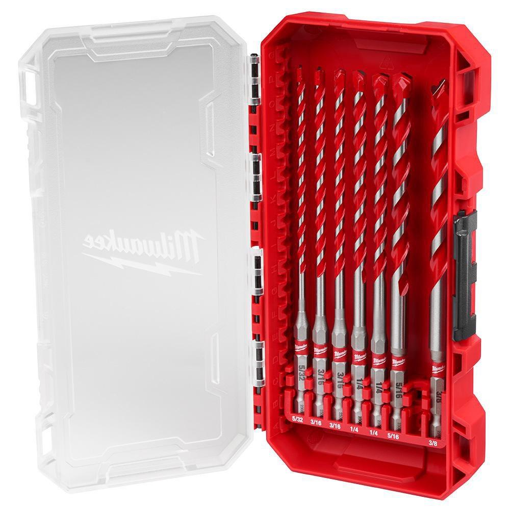 *CVR* 7PC SHOCKWAVE IMPACT DUTY CAR 