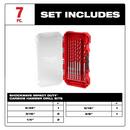 *CVR* 7PC SHOCKWAVE IMPACT DUTY CAR 