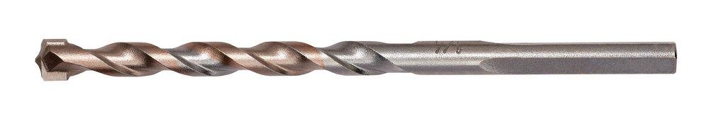 Milwaukee&reg; 1/4 x 1/4 in. Hex Hammer Drill Bit (1 Piece) 