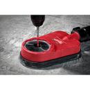 Milwaukee&reg; Silver 3/8 in. Hex Masonry 1-Piece 