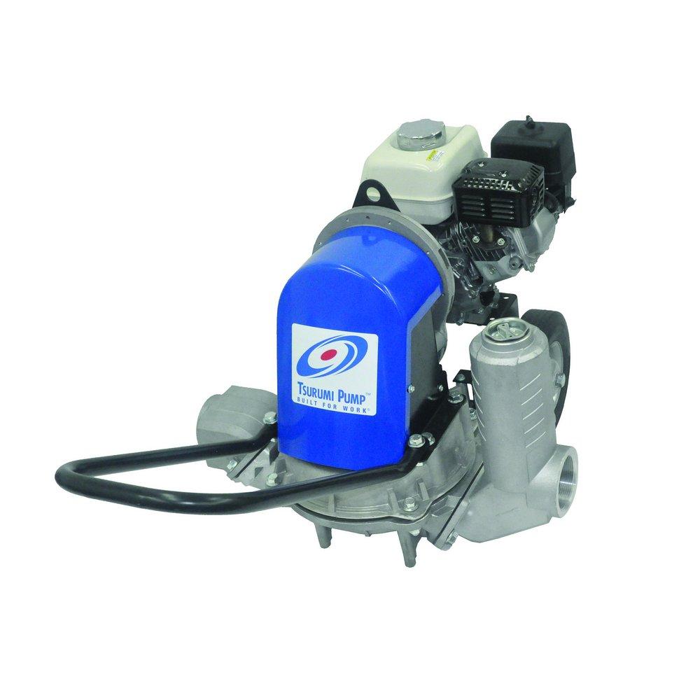 Tsurumi Pump Sand Cast Aluminum Diaphragm Pump 