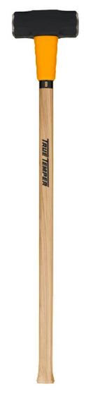 True Temper Brown Hickory 8 lb. Sledge Hammer 