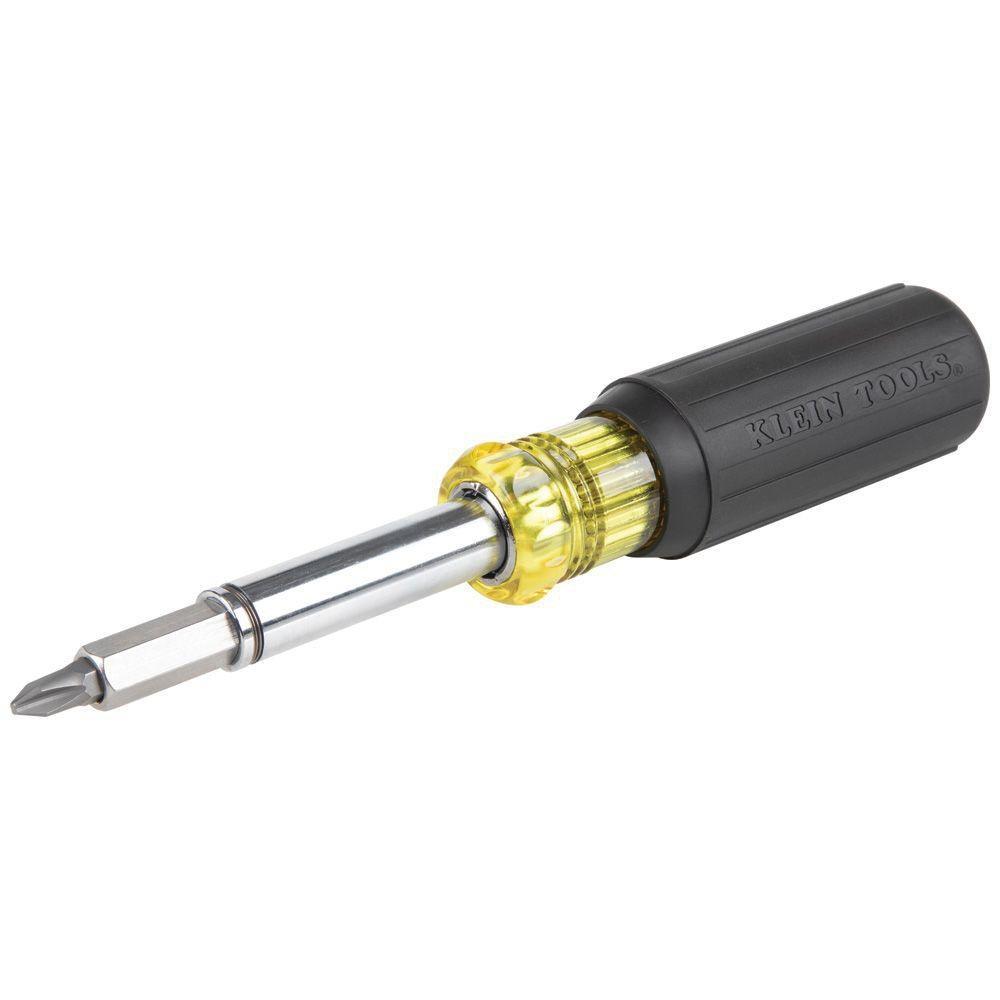 11-in-1 Magnetic Screwdriver/Nut Driver 