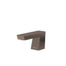 70.5 oz. Deck Mount Cast Brass and Plastic Soap Dispenser in Brushed Bronze