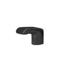 70.5 oz. Deck Mount Cast Brass and Plastic Soap Dispenser in Brushed Black Stainless
