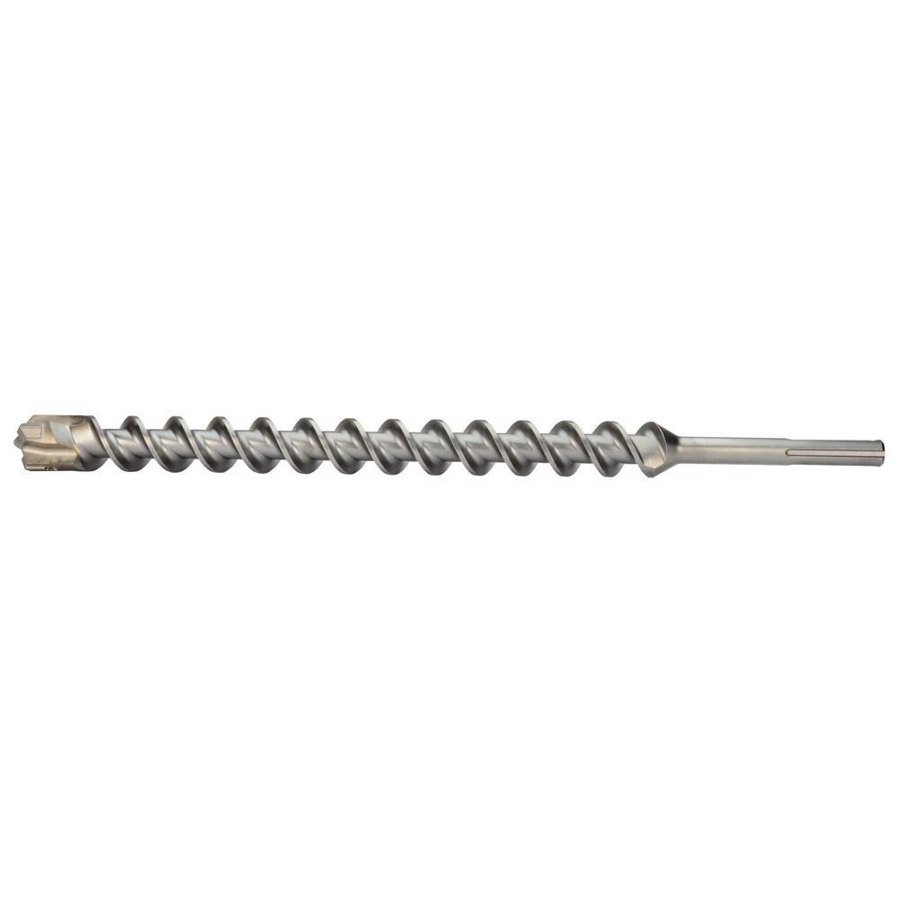 Milwaukee&reg; Silver 1-7/16 X 23 SDS MAX BIT 