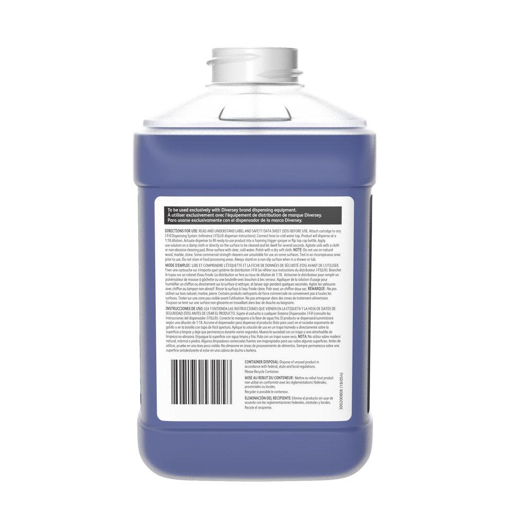 Diversey Purple Bathroom Cleaner and Scale Remover (Case of 2) 