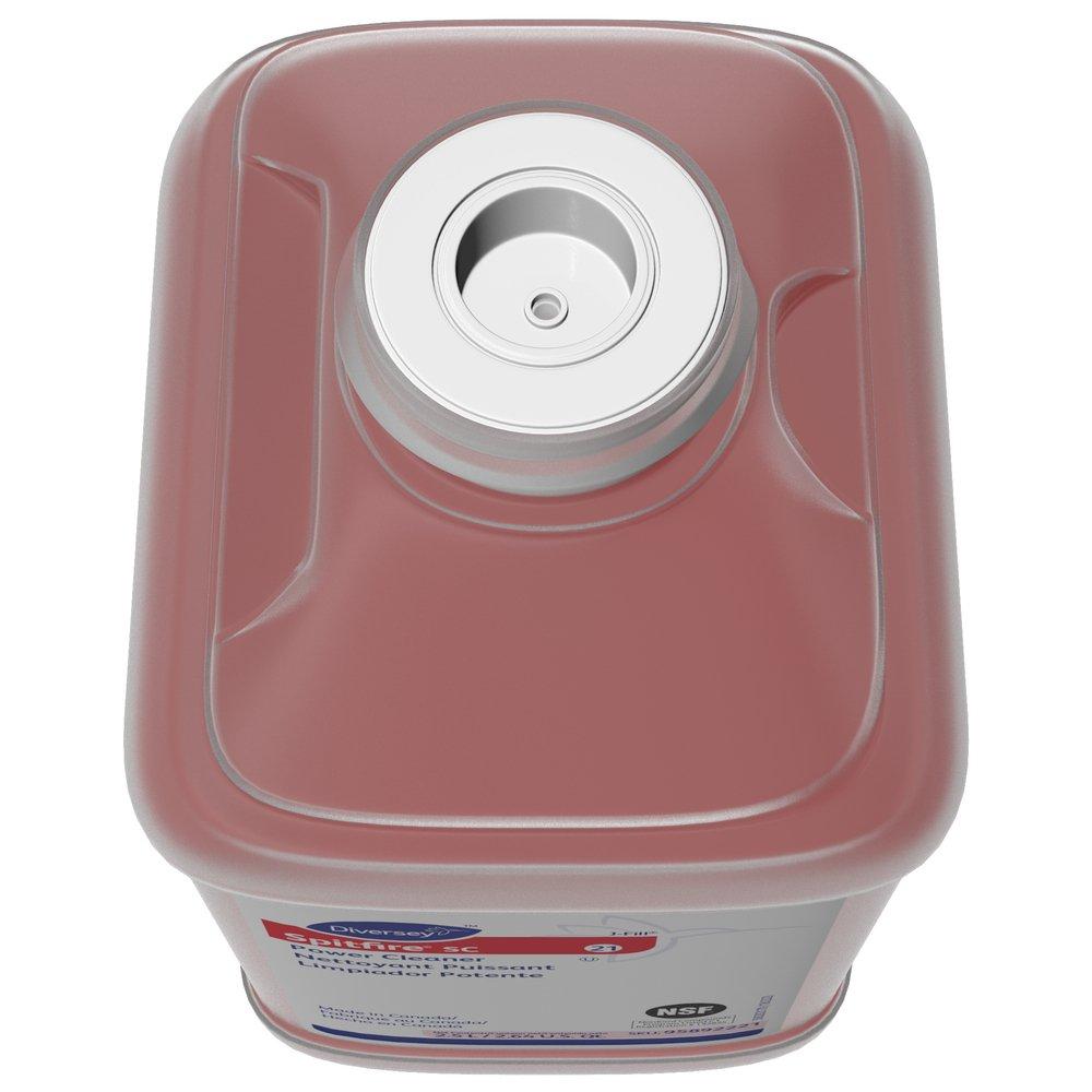 Diversey Red Pine Scented Cleaner (Case of 2) 