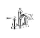 PROFLO&reg; Chrome Two Handle Bathroom Sink Faucet 