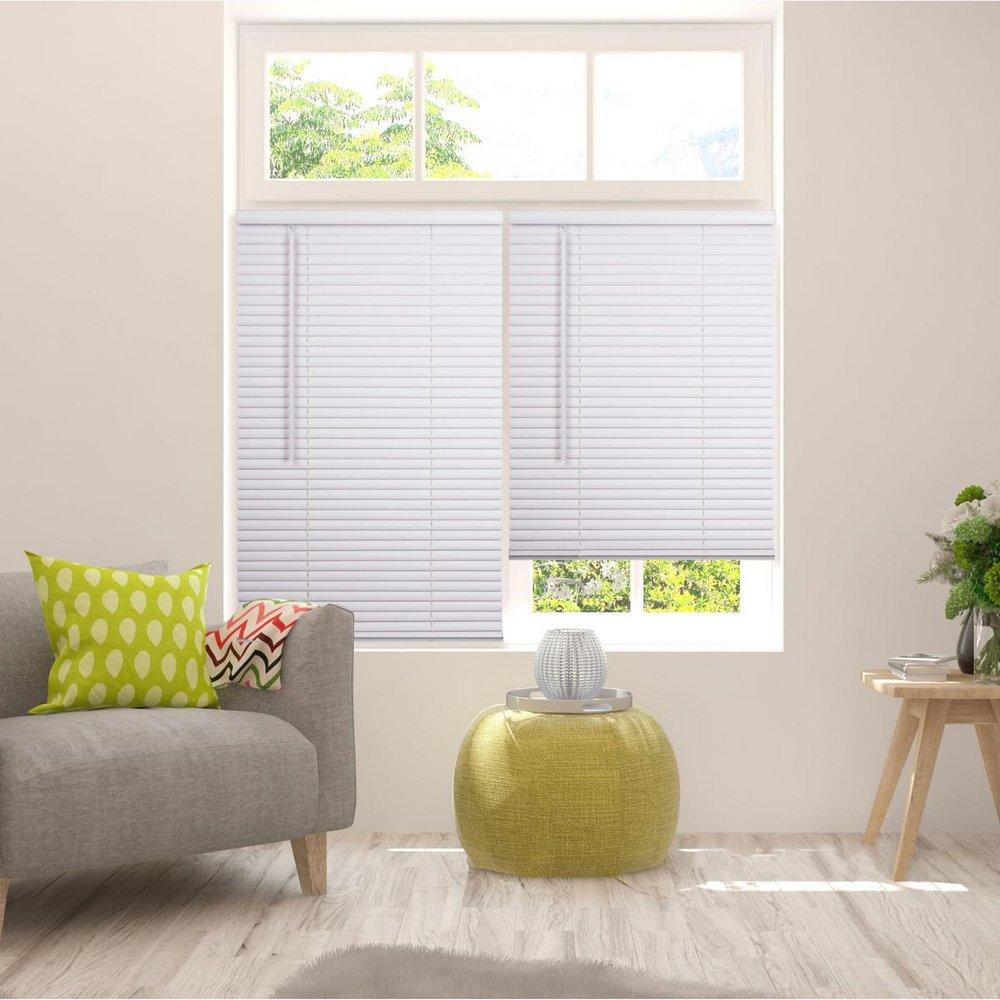 70X48 1 PVC CRDLS MINI BLIND WHIT 