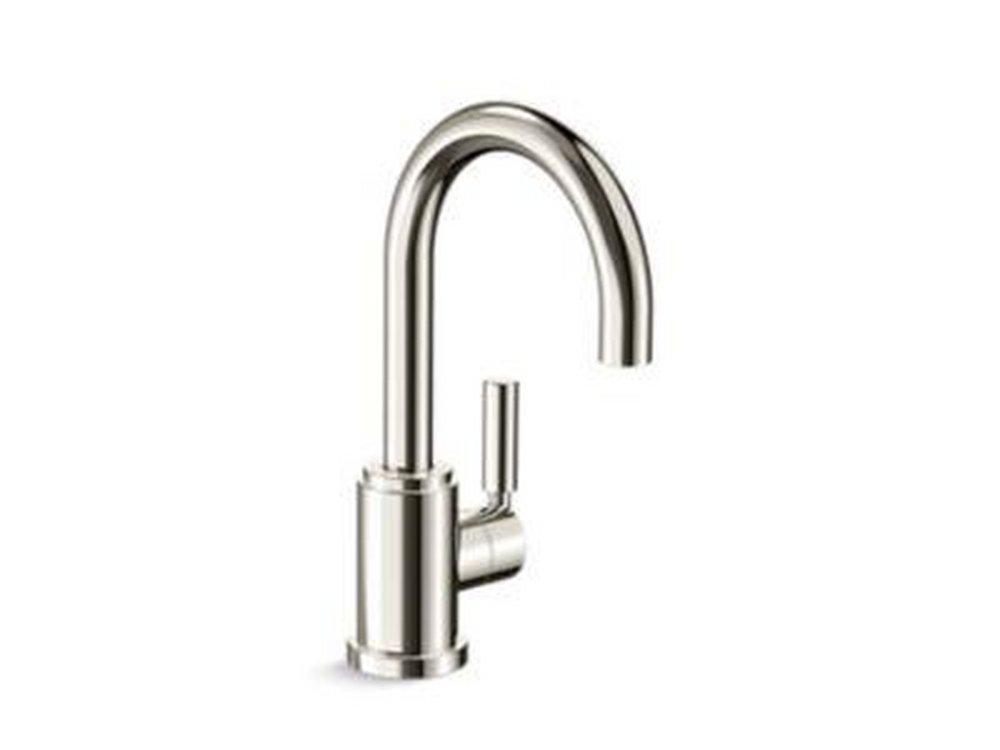Kallista Polished Nickel Kitchen Faucet 
