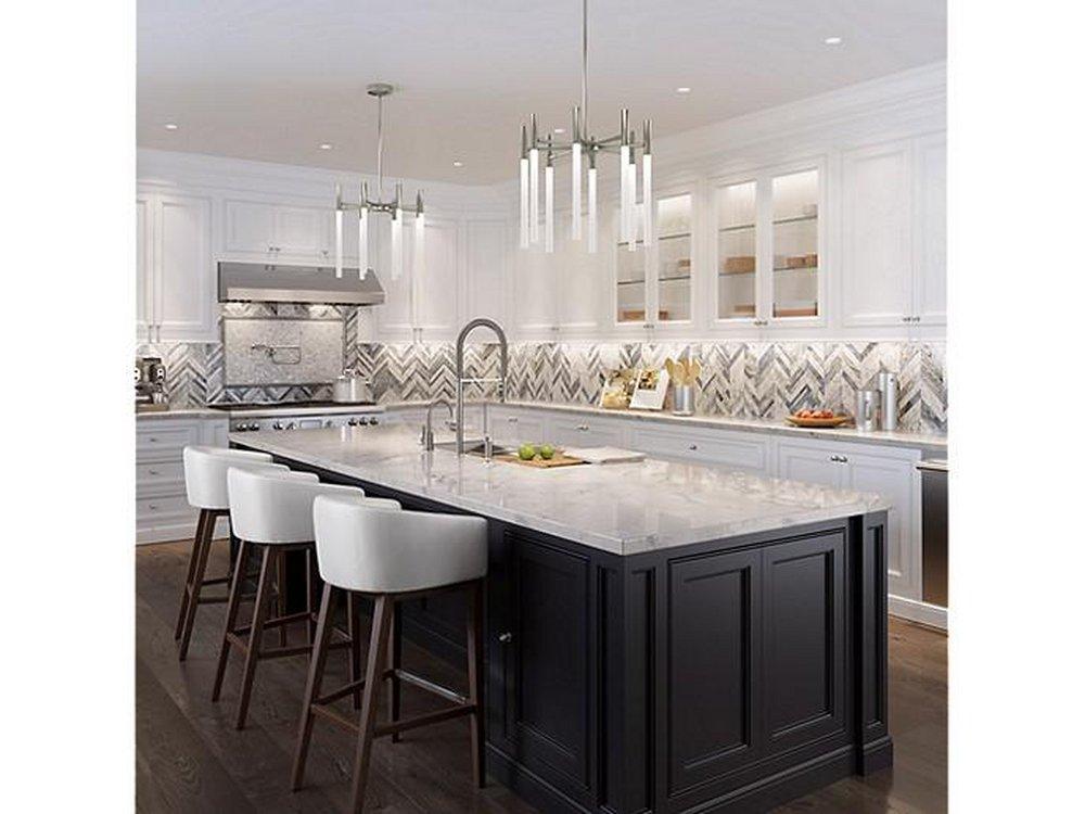 Kallista Stainless Kitchen Faucet 