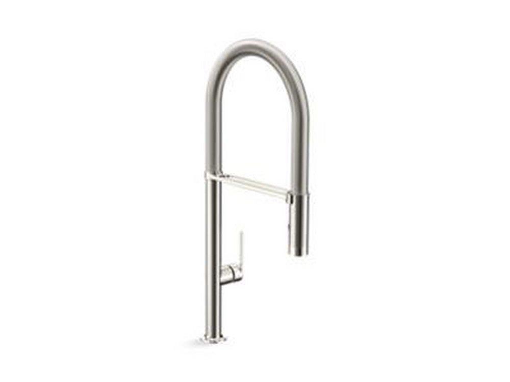 Kallista Stainless Kitchen Faucet 