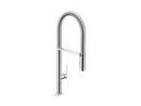 Kallista Stainless Kitchen Faucet 