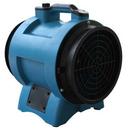 1/2 HP 2500 CFM 6.0 Amp 12 in SealedMotor Confined Space Ventilator Fan in Blue 