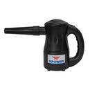 4.5 Amp 90 CFM 2-Speed Multipurpose Electric Duster & Blower in Black 