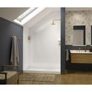 36X96 3 PNL SHWR WALL KIT W/ S/DISH 