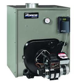 Hot Water Oil Boiler - 168 MBH - 87% AFUE - Chimney Vent (Includes Beckett&reg; AFG Burner)