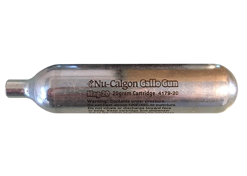 Nu-Calgon Clear Cartridge 