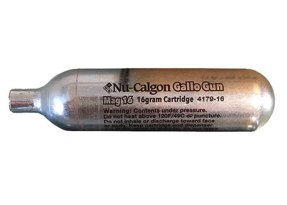 Nu-Calgon Clear Cartridge 