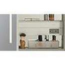 Robern Mirror Finish 23-1/4 x 30 in. Recessed Mount and Surface Mount Medicine Cabinet 