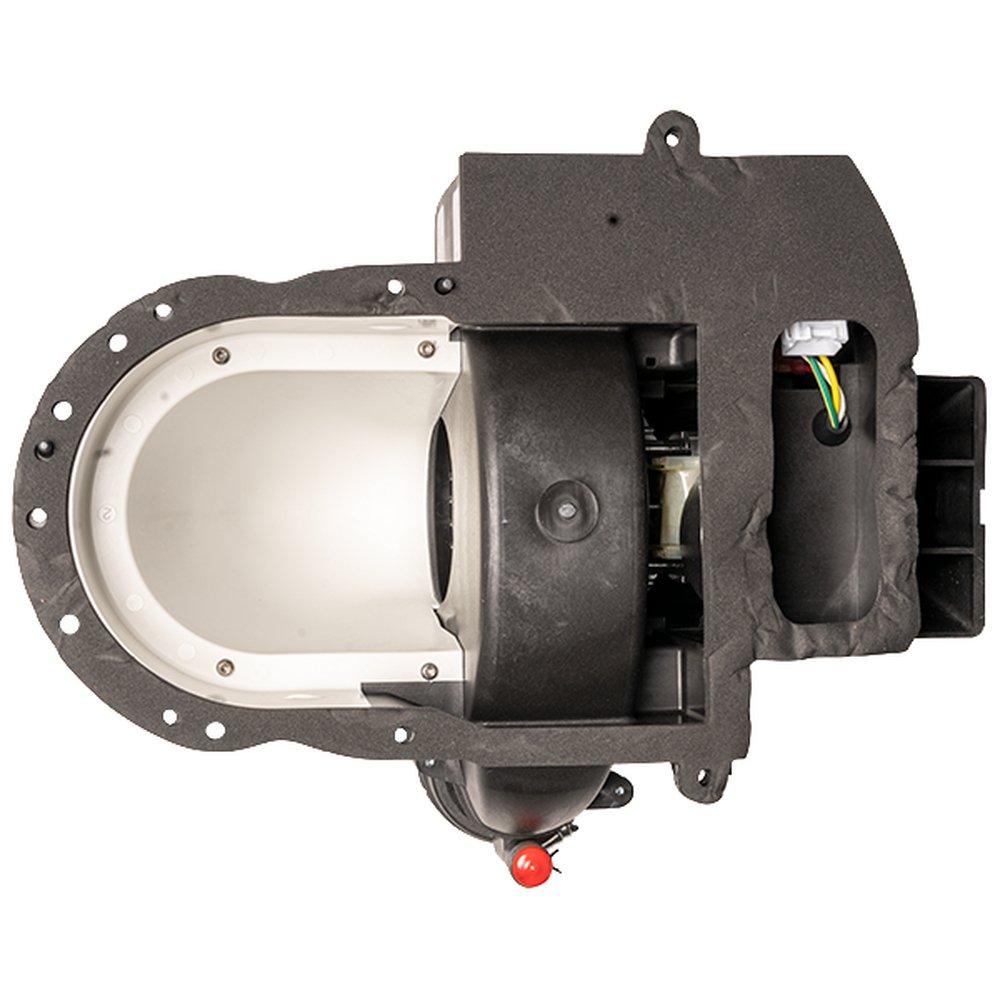 COMP BLWR ASSY F/ 40/50 TTW -19 