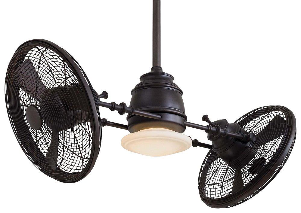 CCY KOCO 42 CEIL FAN 6 BLD W/ LGHT 