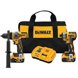 Cordless 20V 1/4 in. Hammer Drill Kit