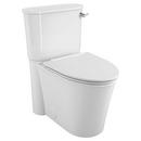 1.28 gpf Elongated Two Piece Toilet in White 