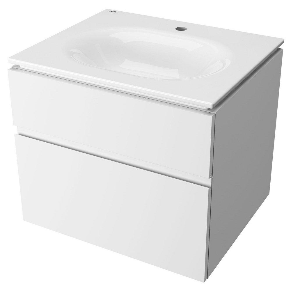 24 1H VAN TOP SINK WHIT 