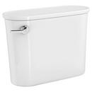 American Standard White 1.28 gpf Tank Toilet 