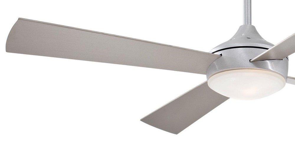 CCY BRAL 52 CEIL FAN 3 BLD W/ LED 